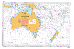 AUS 4060 Australasia and Adjacent Waters