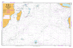 AUS 4070 Indian Ocean Southern Part