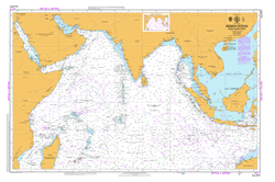 AUS 4071  Indian Ocean Northern Part