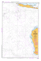 AUS 4708 Indian Ocean - Australia West Coast