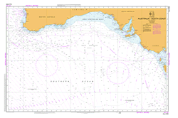AUS 4709 Southern Ocean - Australia South Coast