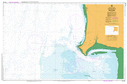 AUS 50 WA - Approaches to Broome