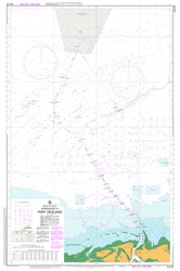 AUS 53 WA - Approaches to Port Hedland
