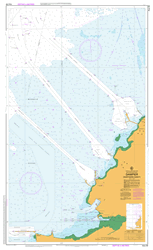AUS 59 WA - Port of Dampier (Northern Sheet)