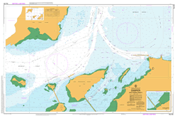 AUS 60 WA - Port of Dampier (Southern Sheet)