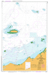 AUS 64 WA - Approaches to Port of Ashburton and Onslow