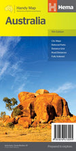 Load image into Gallery viewer, Australian State &amp; Handy Maps
