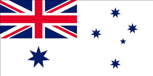 Australian White Ensign (Navy)