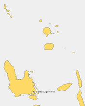 Load image into Gallery viewer, BA 1638 Plans in Northern Vanuatu (Espiritu Santo)
