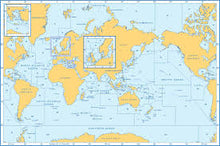 Load image into Gallery viewer, British/Japanese/NZ Charts
