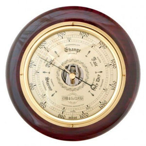 Round Barometer