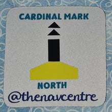 Load image into Gallery viewer, Neoprene Coasters - Buoyage
