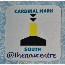 Load image into Gallery viewer, Neoprene Coasters - Buoyage
