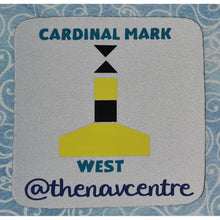 Load image into Gallery viewer, Neoprene Coasters - Buoyage
