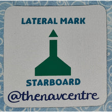 Load image into Gallery viewer, Neoprene Coasters - Buoyage
