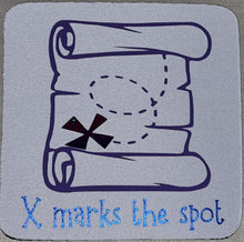 Load image into Gallery viewer, Neoprene Coasters - Pirate
