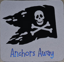 Load image into Gallery viewer, Neoprene Coasters - Pirate
