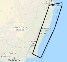 Cruising the NSW Coast