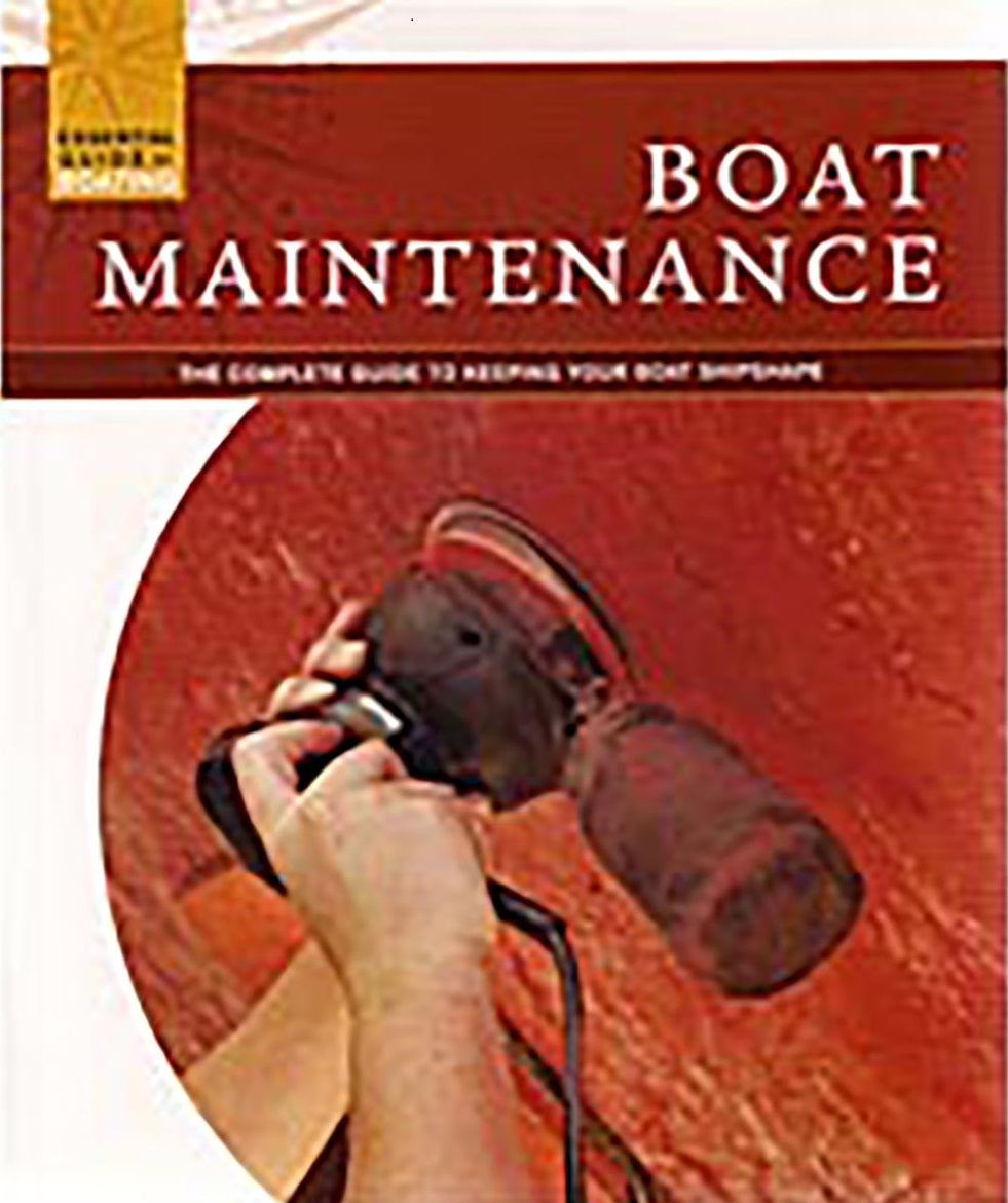 Boat Maintenance The Navigation Centre, Townsville Est 1970