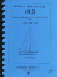 Cruising Notes and Drawings - Fiji (ordered in on request)