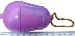 FLOATING Keyrings