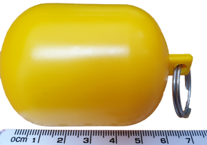 FLOATING Keyrings