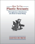 How to use Plastic Sextants