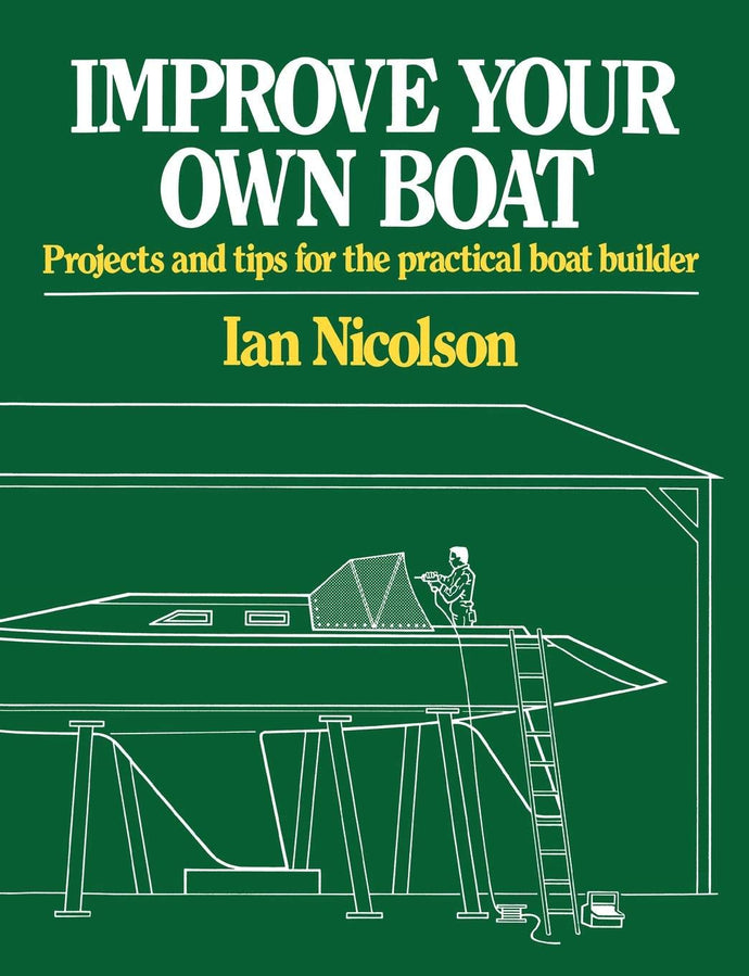 Improve your own boat