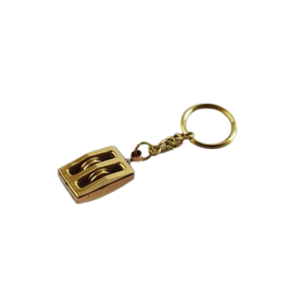 Brass Keyrings