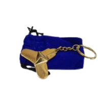 Load image into Gallery viewer, Brass Keyrings
