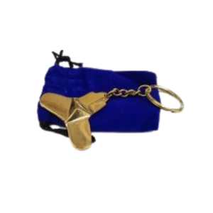 Brass Keyrings