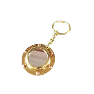 Brass Keyrings
