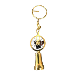 Brass Keyrings
