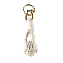 Load image into Gallery viewer, Brass Keyrings
