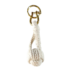 Brass Keyrings