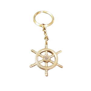 Brass Keyrings