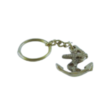 Load image into Gallery viewer, Brass Keyrings
