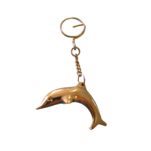 Load image into Gallery viewer, Brass Keyrings
