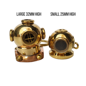 Brass Keyrings