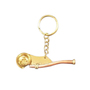 Brass Keyrings