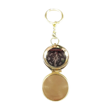 Load image into Gallery viewer, Brass Keyrings
