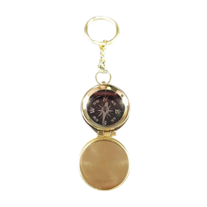 Brass Keyrings
