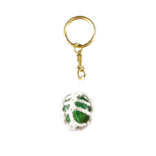 Load image into Gallery viewer, Brass Keyrings
