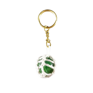 Brass Keyrings