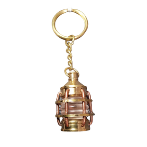 Brass Keyrings