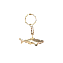 Load image into Gallery viewer, Brass Keyrings

