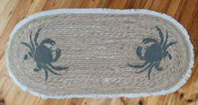 Load image into Gallery viewer, Personalised Oval Rug
