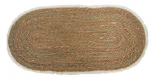 Load image into Gallery viewer, Personalised Oval Rug
