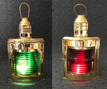 Load image into Gallery viewer, Port &amp; Starboard Lamps
