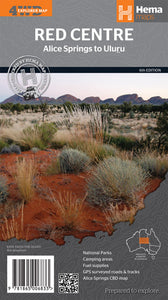Red Centre 6th Edition